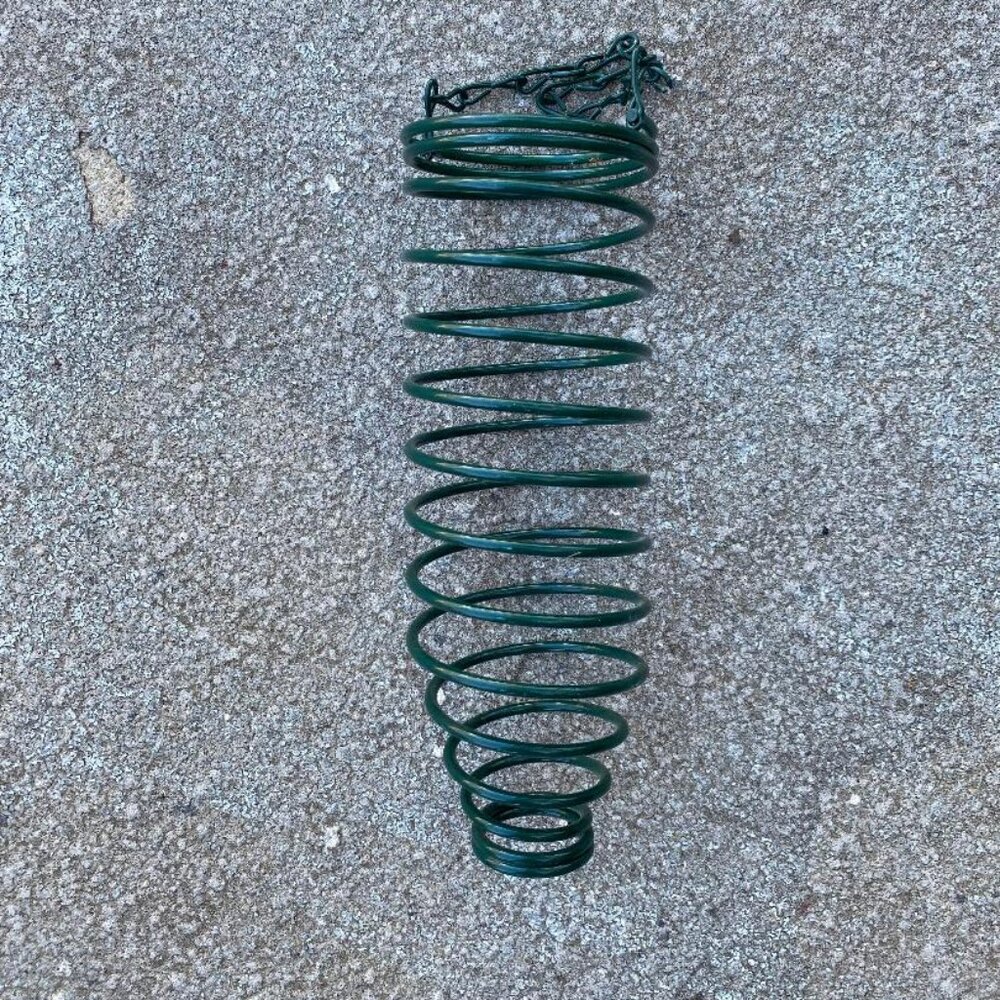Hanger Feeder for Corn